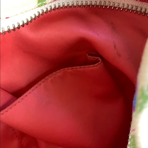 Coach Poppy Signature “C” Hobo Crossbody - Picture 11 of 15